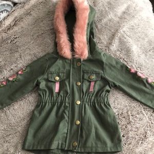 Jacket for toddlers